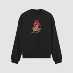 Bluza bez kaptura Magic Caster Czarodziejka C00527