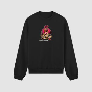 Bluza bez kaptura Magic Caster Czarodziejka C00527