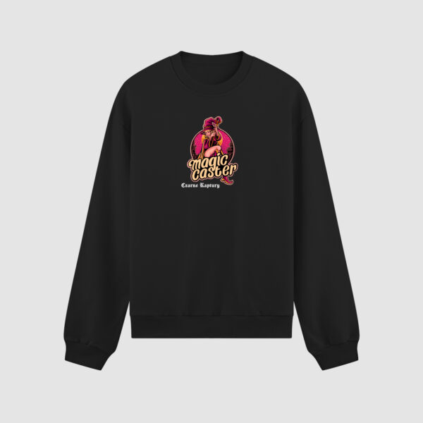 Bluza bez kaptura Magic Caster Czarodziejka C00527