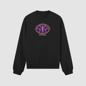 Bluza bez kaptura Baran C00532