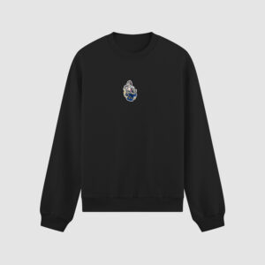 Bluza bez kaptura Zając Kapelusz C00539