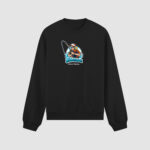 Bluza bez kaptura Wędkarz C00541