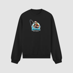 Bluza bez kaptura Wędkarz C00541