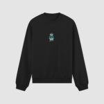Bluza bez kaptura Miś Polarny C00542