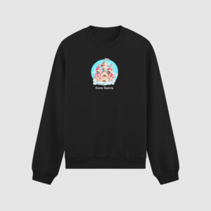 Bluza bez kaptura Zamek C00544