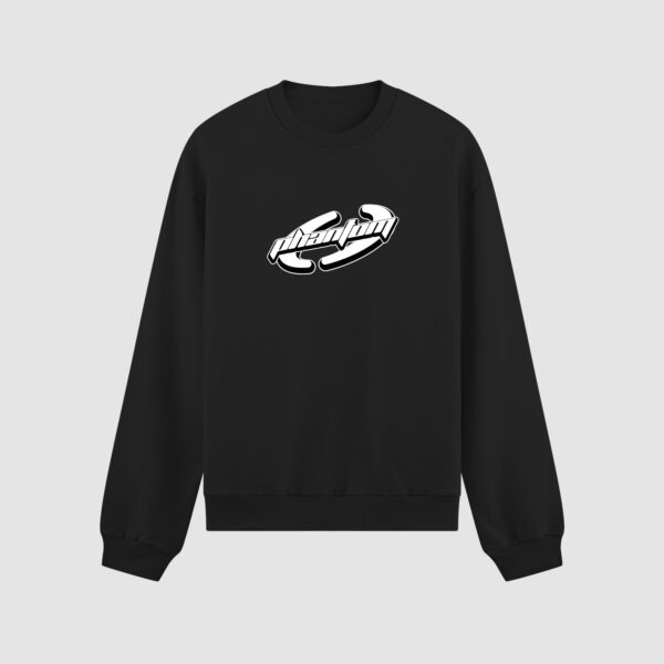 Bluza bez kaptura Phantom C00340