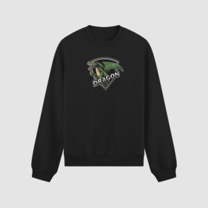 Bluza bez kaptura Smok Dragon C00547