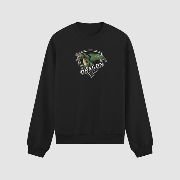 Bluza bez kaptura Smok Dragon C00547