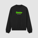 Bluza bez kaptura Monster C00549