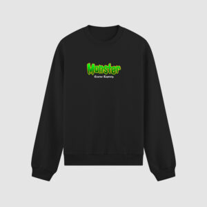 Bluza bez kaptura Monster C00549