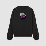 Bluza bez kaptura Falcon Ptak C00551