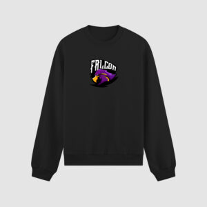 Bluza bez kaptura Falcon Ptak C00551