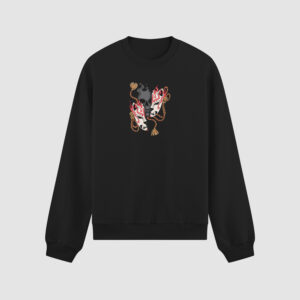 Bluza bez kaptura Maska C00559