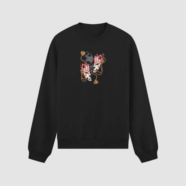 Bluza bez kaptura Maska C00559