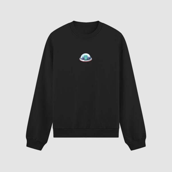Bluza bez kaptura UFO C00560