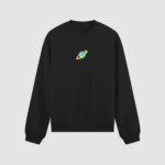 Bluza bez kaptura Planeta C00561
