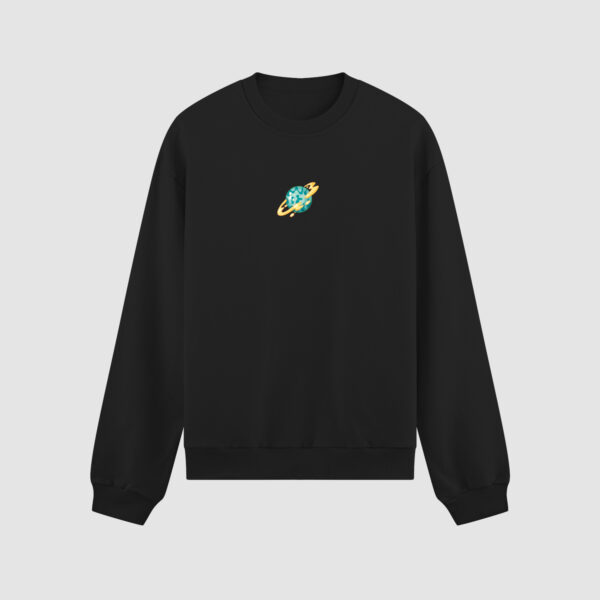 Bluza bez kaptura Planeta C00561