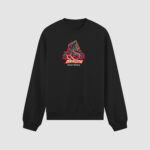 Bluza bez kaptura Smok Dragon C00565