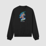 Bluza bez kaptura Zeus Piorun C00566
