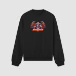 Bluza bez kaptura Wojownik Berserker C00567