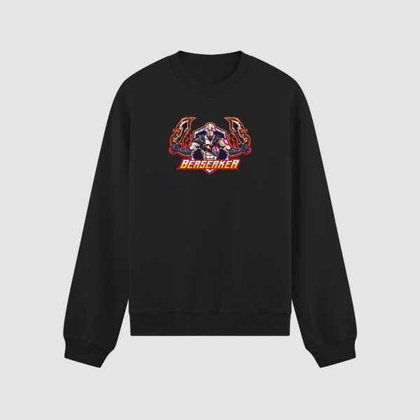 Bluza bez kaptura Wojownik Berserker C00567