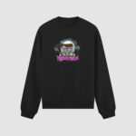 Bluza bez kaptura Horror Night Zombie C00569
