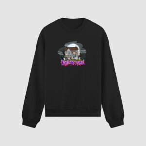 Bluza bez kaptura Horror Night Zombie C00569