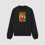 Bluza bez kaptura Roboty Boks C00572