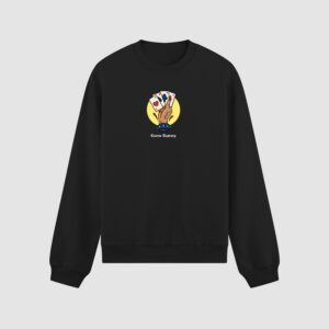 Bluza bez kaptura As Karty C00573