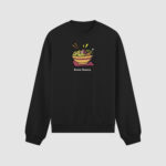 Bluza bez kaptura Ramen C00574