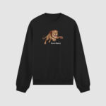 Bluza bez kaptura Lew C00581
