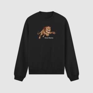Bluza bez kaptura Lew C00581