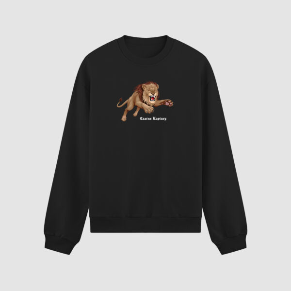 Bluza bez kaptura Lew C00581