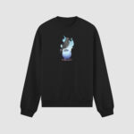 Bluza bez kaptura Kruk Wrona C00586