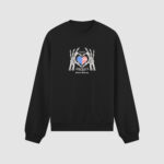 Bluza bez kaptura Ameryka C00590