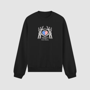 Bluza bez kaptura Ameryka C00590