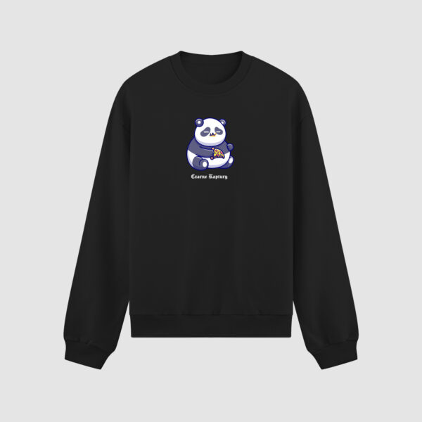 Bluza bez kaptura Panda C00592