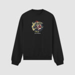 Bluza bez kaptura Diabeł C00598