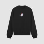 Bluza bez kaptura Kot Miłość C00600