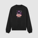 Bluza bez kaptura Wyspa Palmy C00602