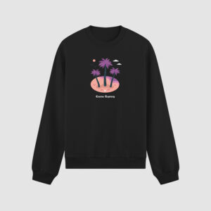 Bluza bez kaptura Wyspa Palmy C00602