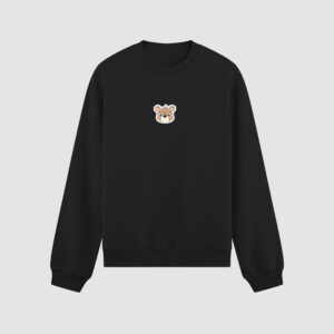 Bluza bez kaptura Miś C00603