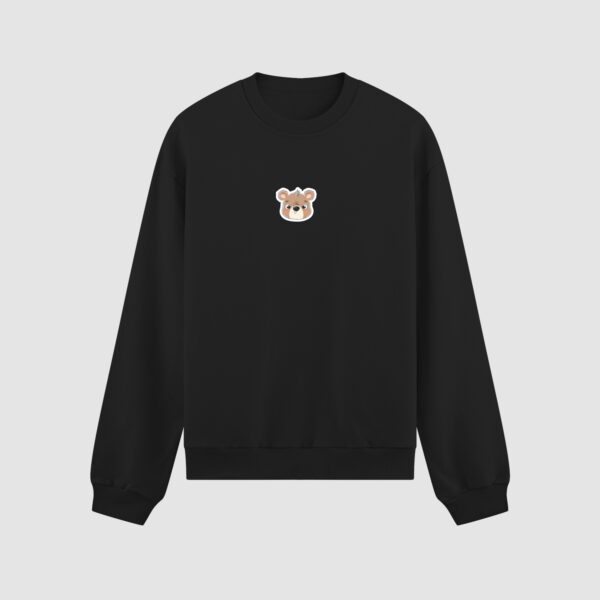 Bluza bez kaptura Miś C00603