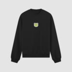 Bluza bez kaptura Żaba C00604