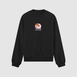 Bluza bez kaptura Kot Anime C00346