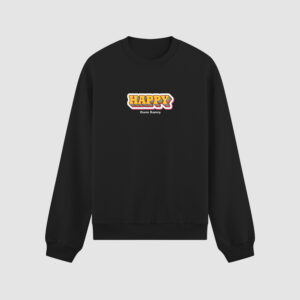 Bluza bez kaptura Happy C00608