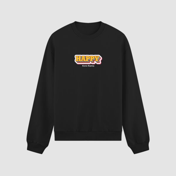 Bluza bez kaptura Happy C00608