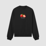 Bluza bez kaptura Truskawka C00612