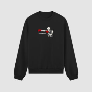 Bluza bez kaptura Bokser C00613