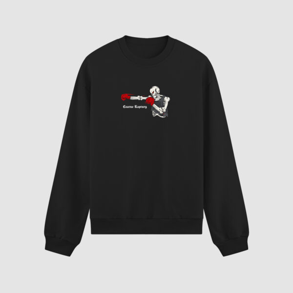 Bluza bez kaptura Bokser C00613